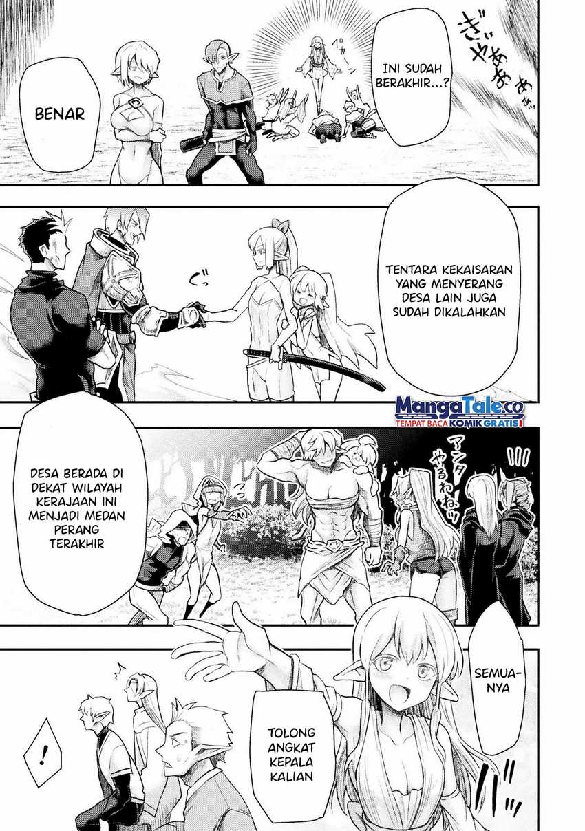 Isekai Majutsushi wa Mahou wo Tonaenai Chapter 32 - halaman 14