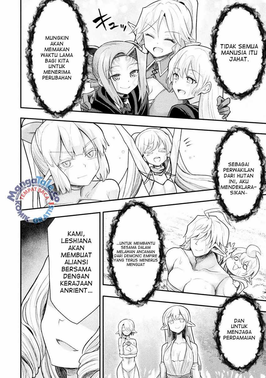 Isekai Majutsushi wa Mahou wo Tonaenai Chapter 32 - halaman 19