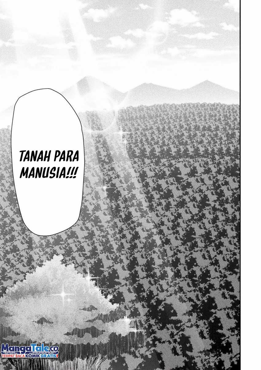 Isekai Majutsushi wa Mahou wo Tonaenai Chapter 32 - halaman 20