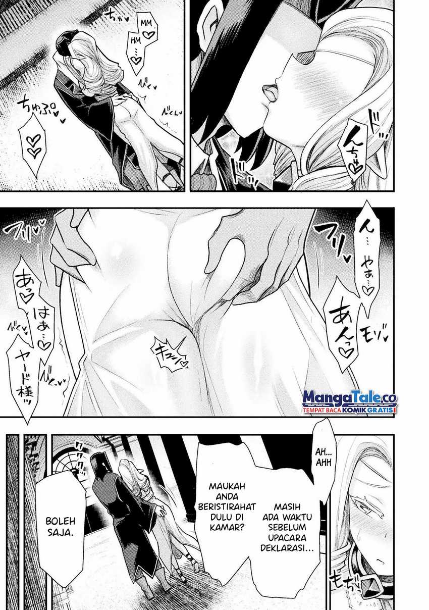 Isekai Majutsushi wa Mahou wo Tonaenai Chapter 32 - halaman 24
