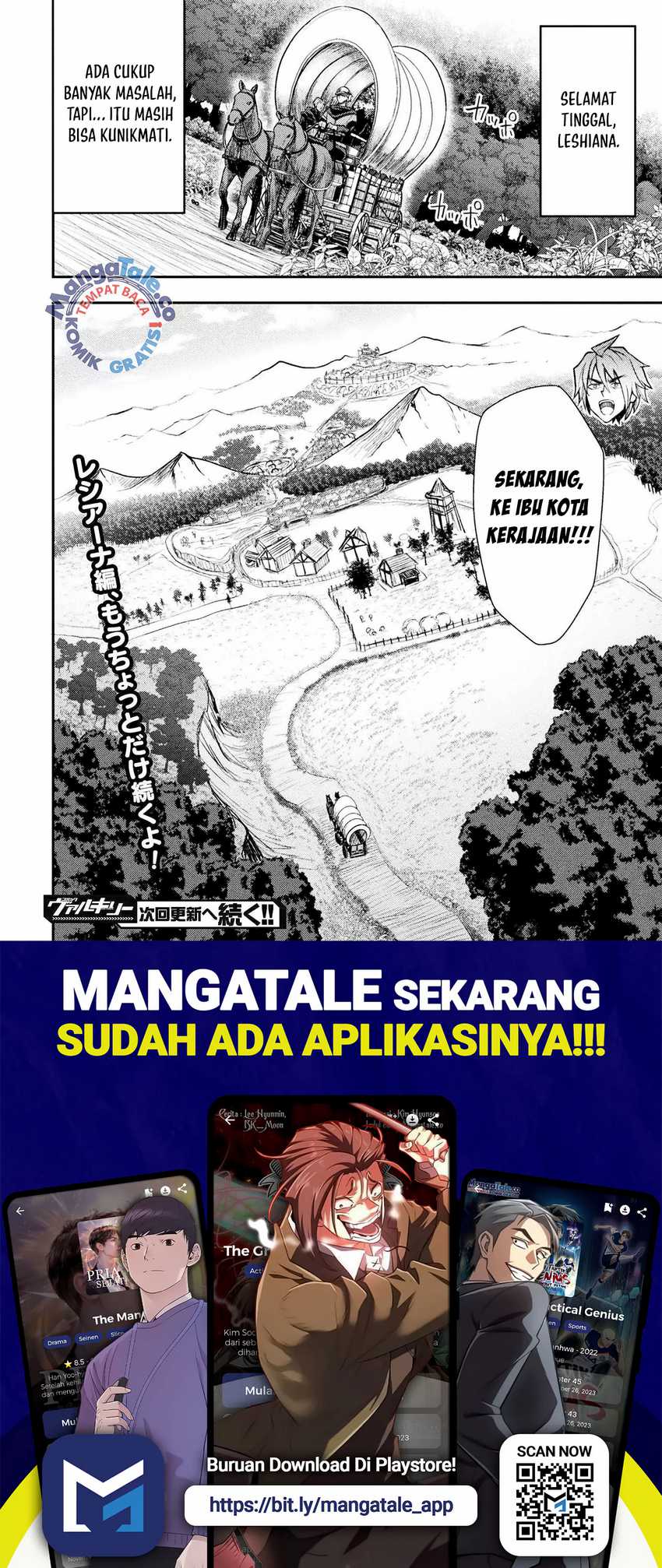 Isekai Majutsushi wa Mahou wo Tonaenai Chapter 32 - halaman 27