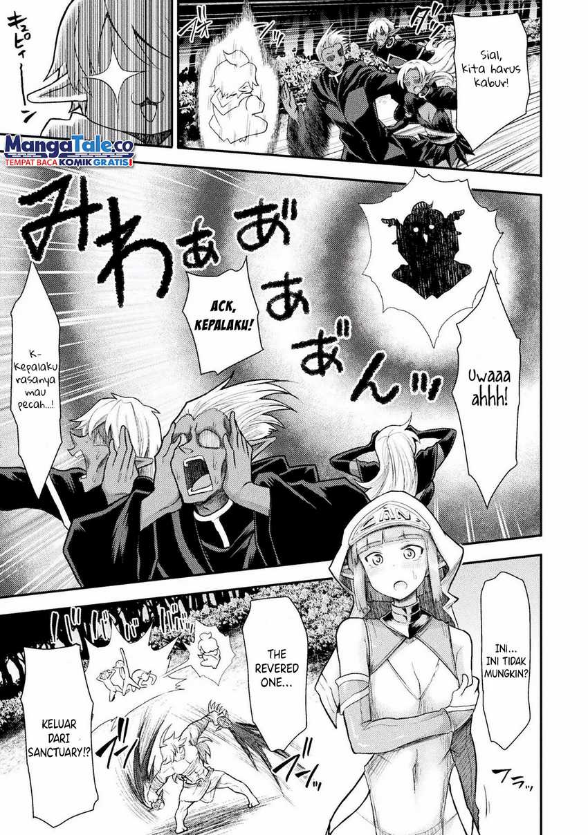 Isekai Majutsushi wa Mahou wo Tonaenai Chapter 32 - halaman 8