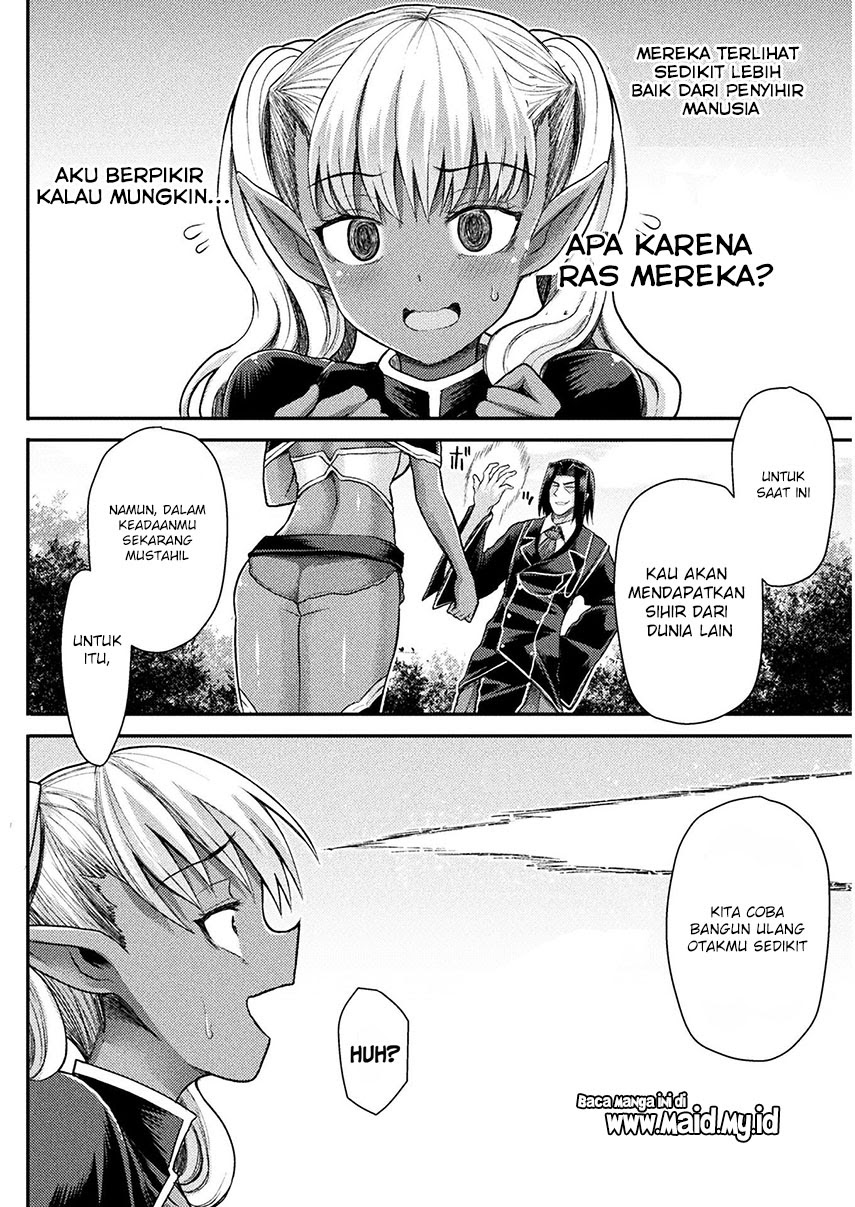 Isekai Majutsushi wa Mahou wo Tonaenai Chapter 5 - halaman 11