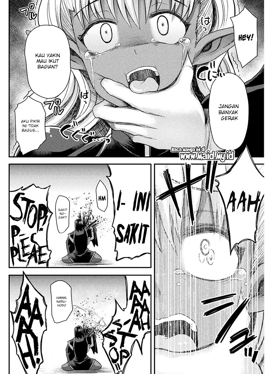 Isekai Majutsushi wa Mahou wo Tonaenai Chapter 5 - halaman 13