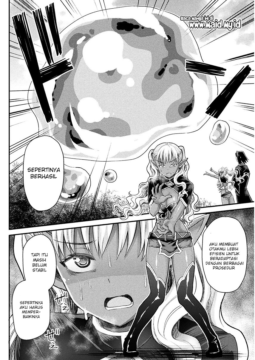 Isekai Majutsushi wa Mahou wo Tonaenai Chapter 5 - halaman 15