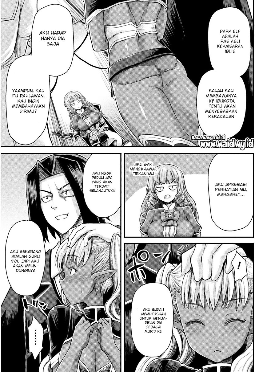 Isekai Majutsushi wa Mahou wo Tonaenai Chapter 5 - halaman 20