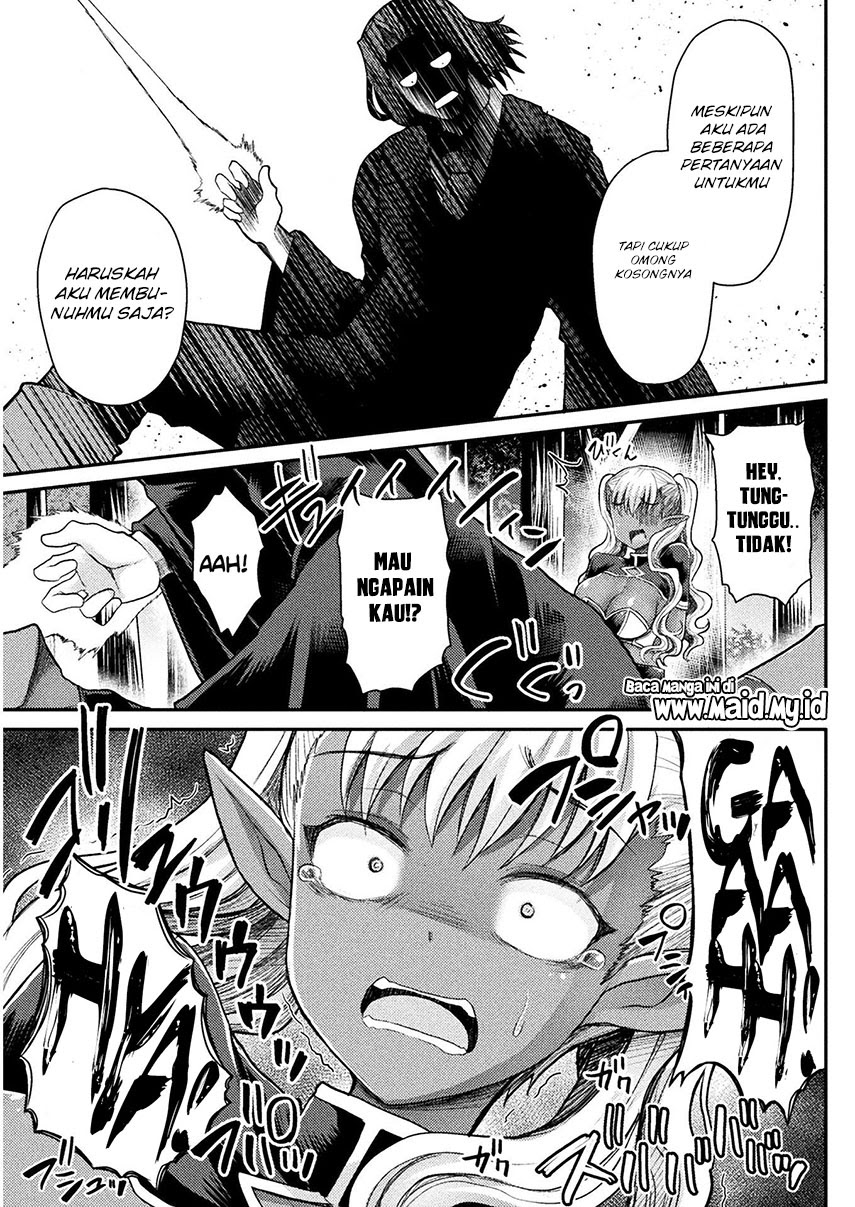 Isekai Majutsushi wa Mahou wo Tonaenai Chapter 5 - halaman 6
