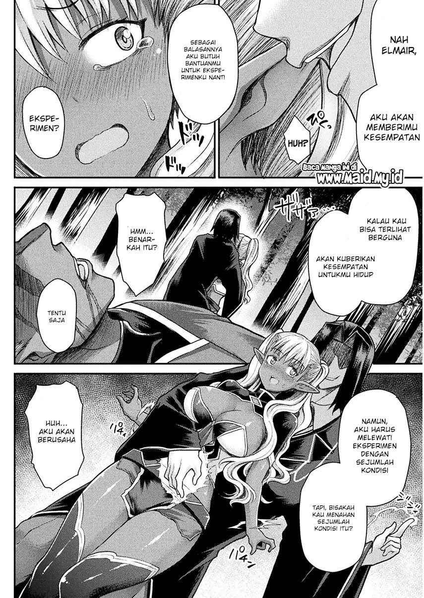 Isekai Majutsushi wa Mahou wo Tonaenai Chapter 5 - halaman 9