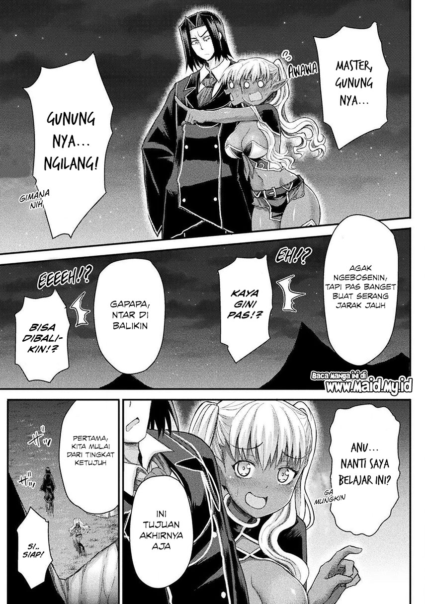Isekai Majutsushi wa Mahou wo Tonaenai Chapter 6 - halaman 12