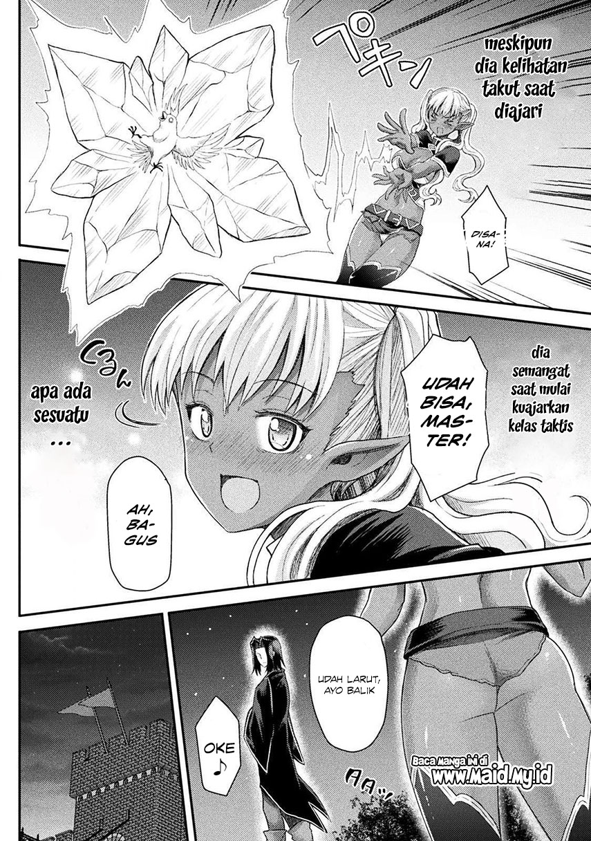 Isekai Majutsushi wa Mahou wo Tonaenai Chapter 6 - halaman 13
