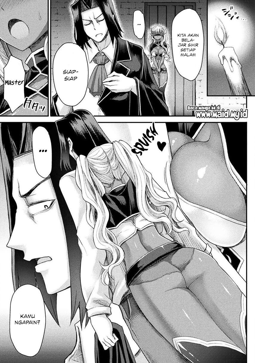 Isekai Majutsushi wa Mahou wo Tonaenai Chapter 6 - halaman 14
