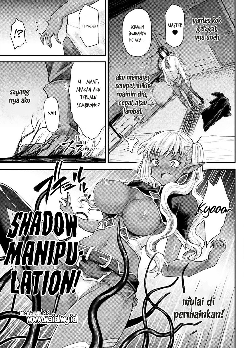 Isekai Majutsushi wa Mahou wo Tonaenai Chapter 6 - halaman 16