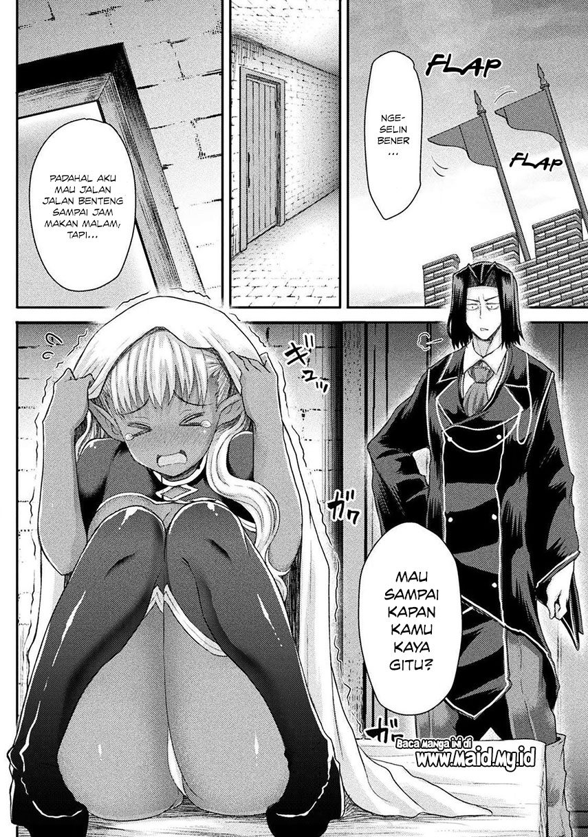 Isekai Majutsushi wa Mahou wo Tonaenai Chapter 6 - halaman 3
