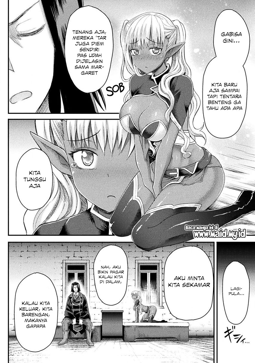 Isekai Majutsushi wa Mahou wo Tonaenai Chapter 6 - halaman 5