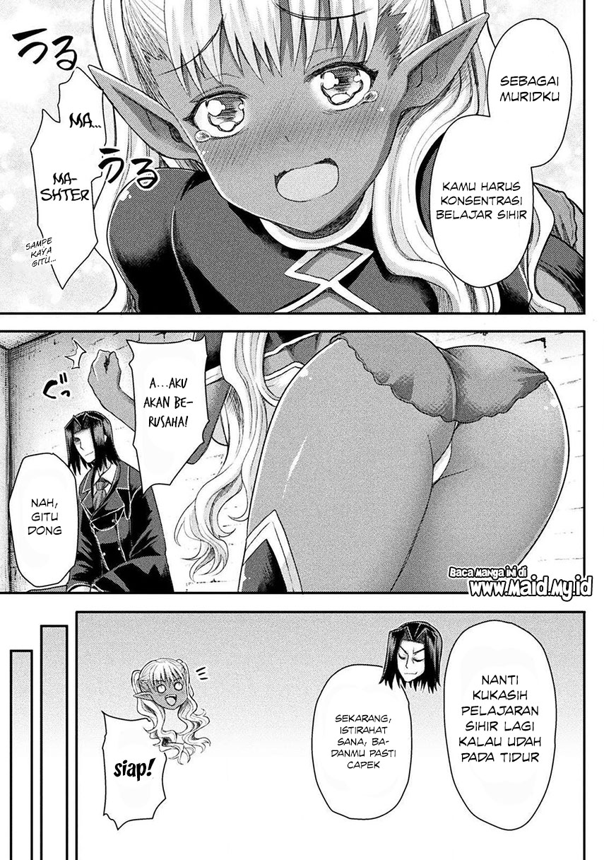 Isekai Majutsushi wa Mahou wo Tonaenai Chapter 6 - halaman 6