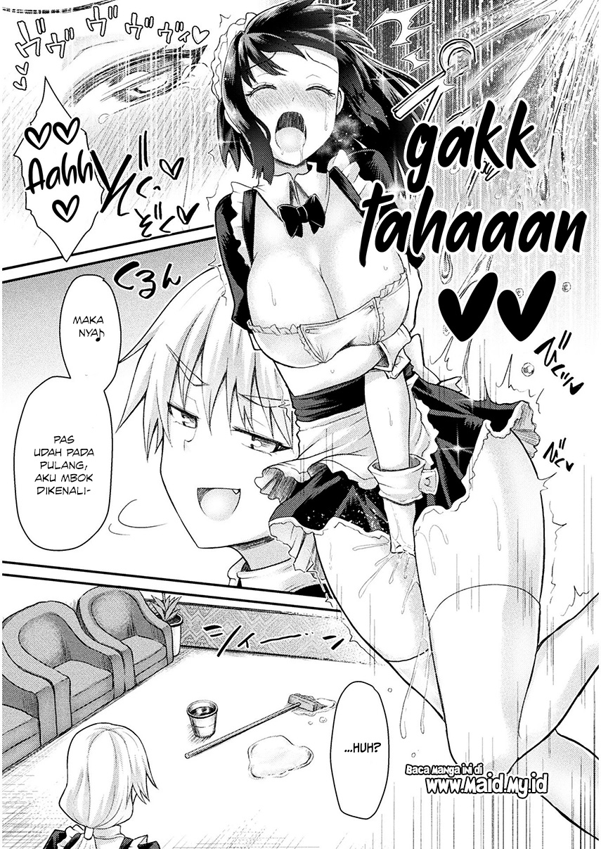 Isekai Majutsushi wa Mahou wo Tonaenai Chapter 7 - halaman 8