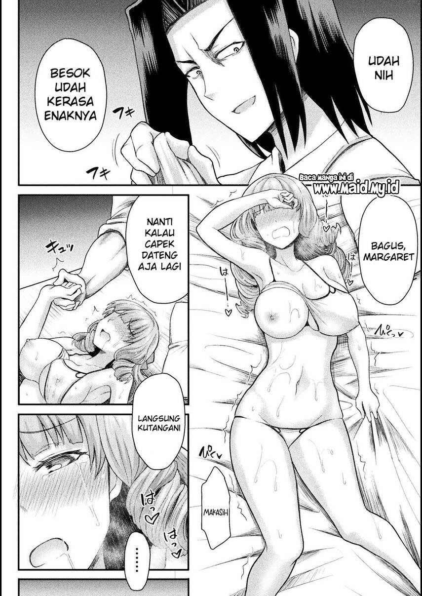 Isekai Majutsushi wa Mahou wo Tonaenai Chapter 8 - halaman 18