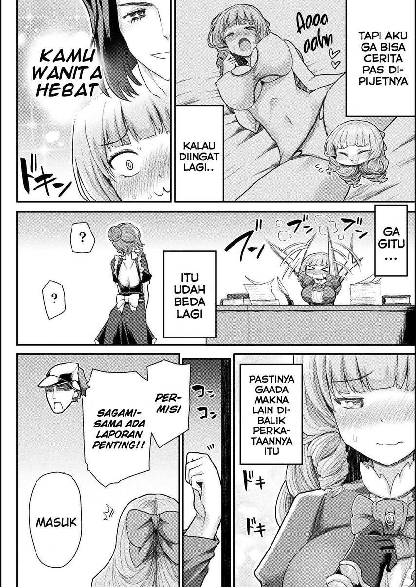 Isekai Majutsushi wa Mahou wo Tonaenai Chapter 8 - halaman 20