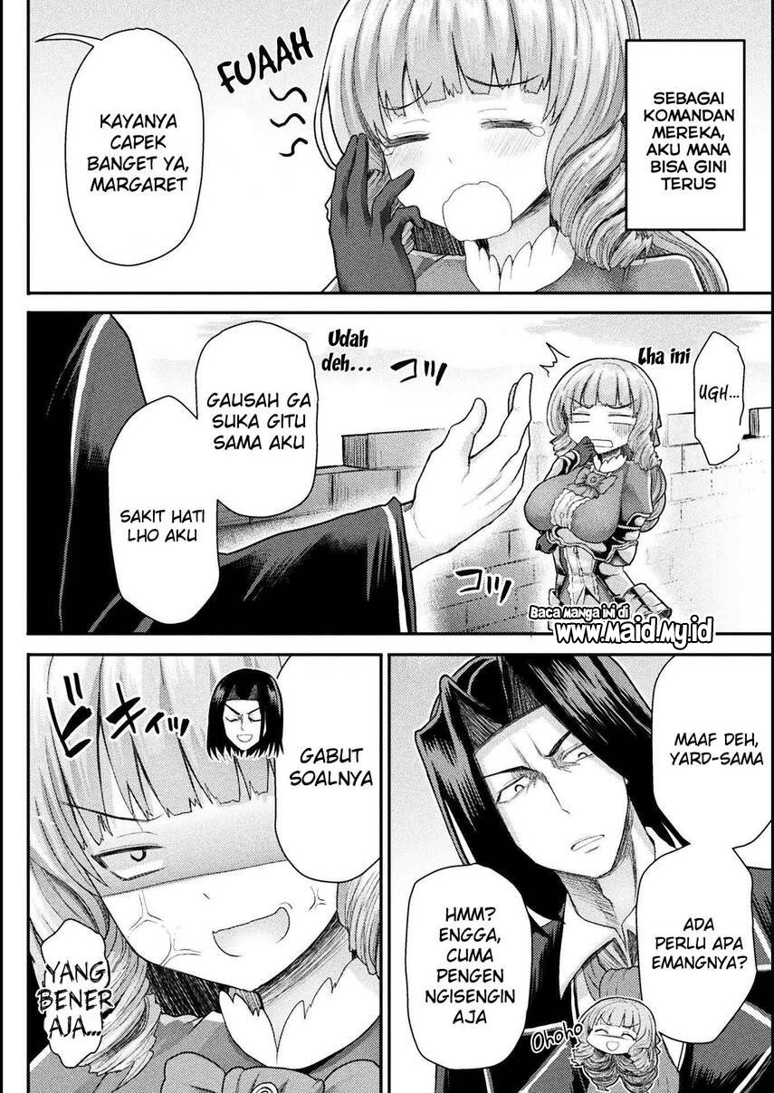 Isekai Majutsushi wa Mahou wo Tonaenai Chapter 8 - halaman 6