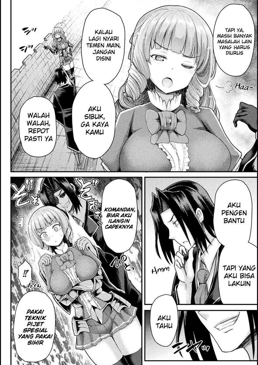 Isekai Majutsushi wa Mahou wo Tonaenai Chapter 8 - halaman 8