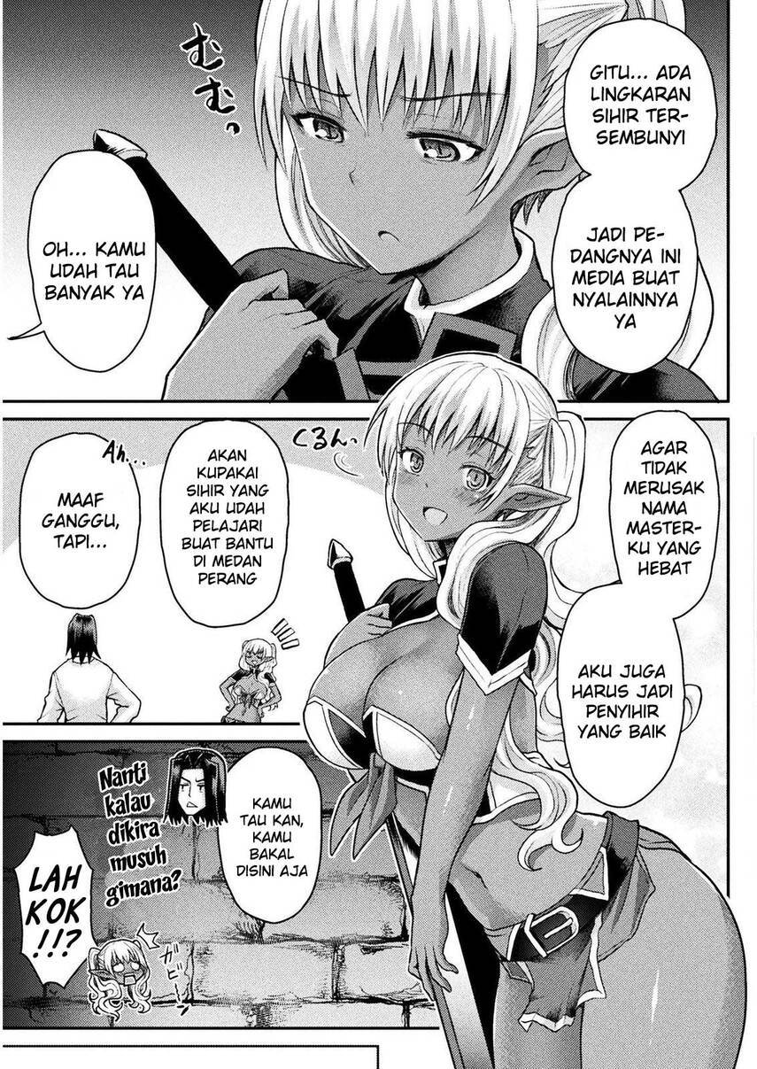 Isekai Majutsushi wa Mahou wo Tonaenai Chapter 9 - halaman 11