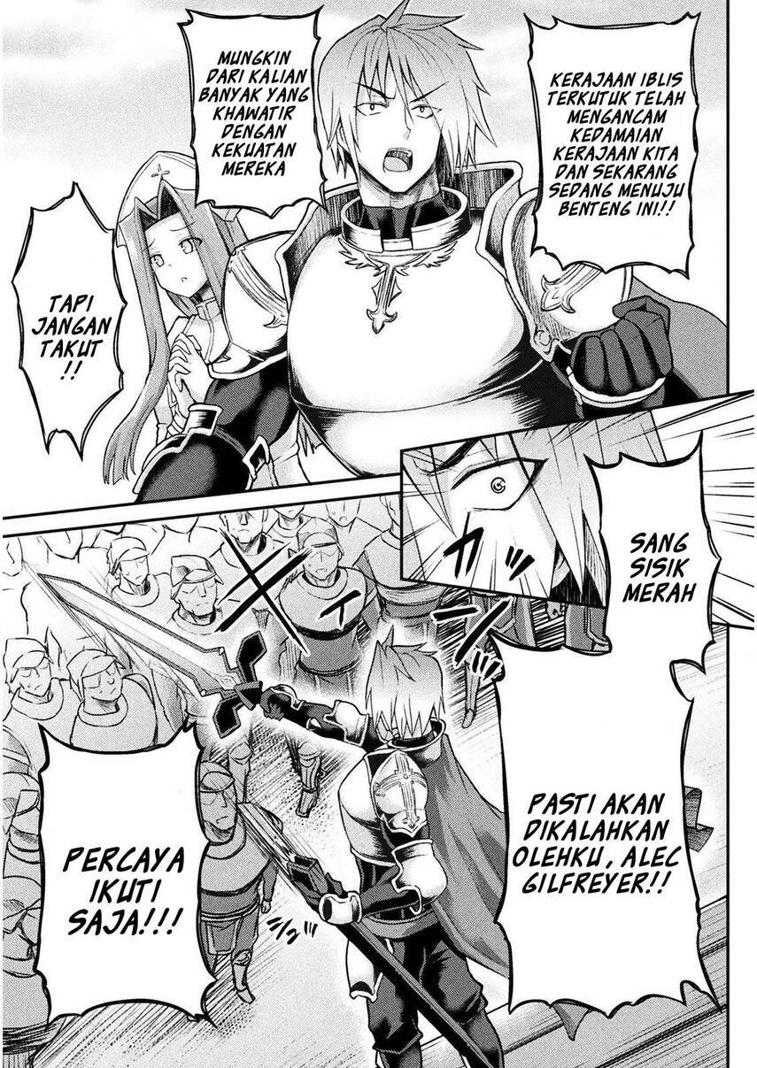 Isekai Majutsushi wa Mahou wo Tonaenai Chapter 9 - halaman 13