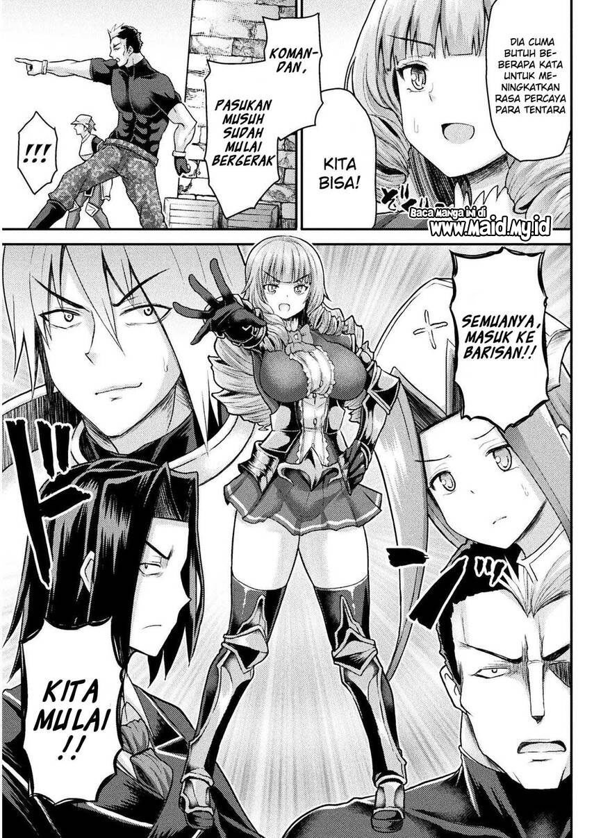 Isekai Majutsushi wa Mahou wo Tonaenai Chapter 9 - halaman 15
