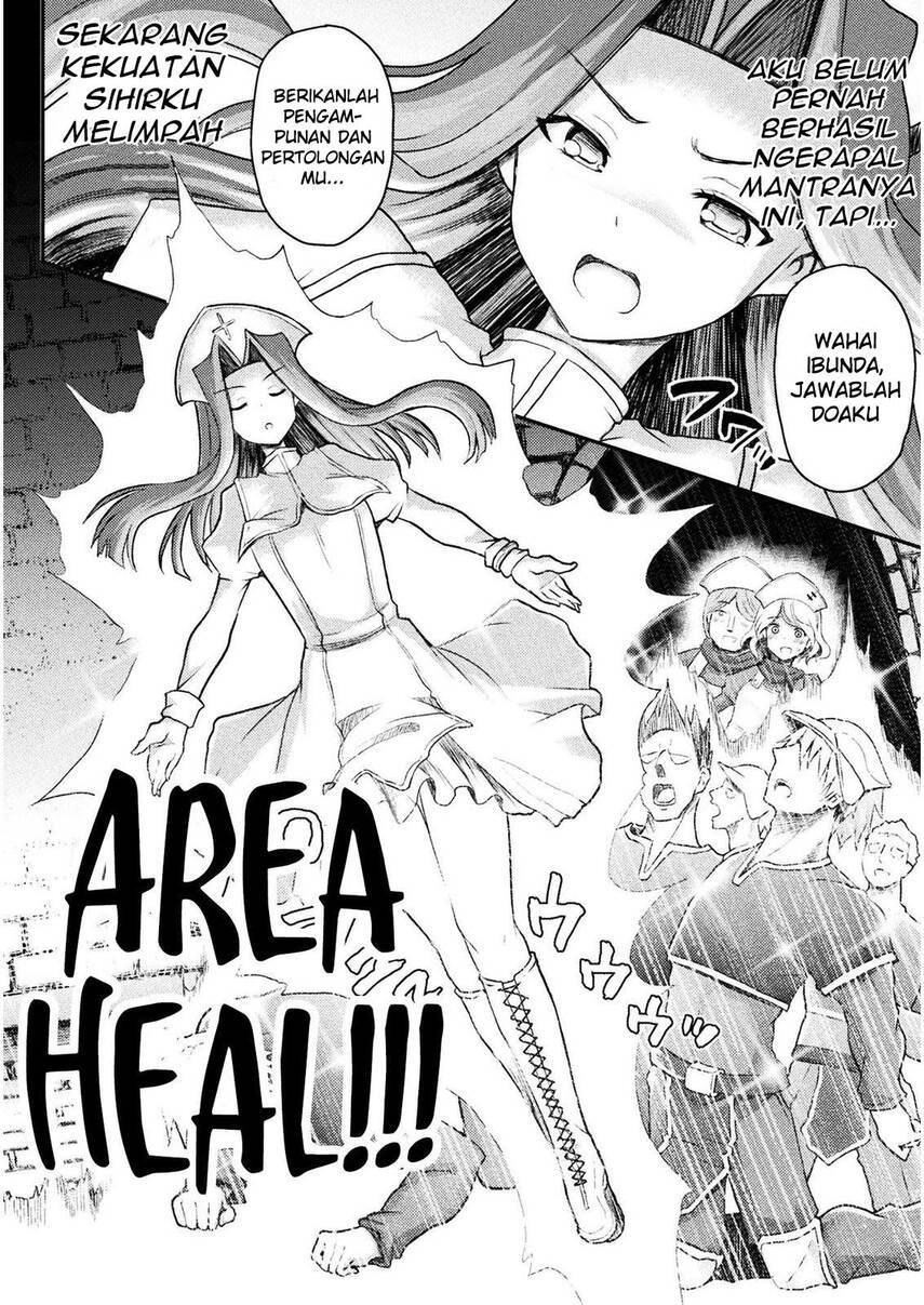 Isekai Majutsushi wa Mahou wo Tonaenai Chapter 9 - halaman 20