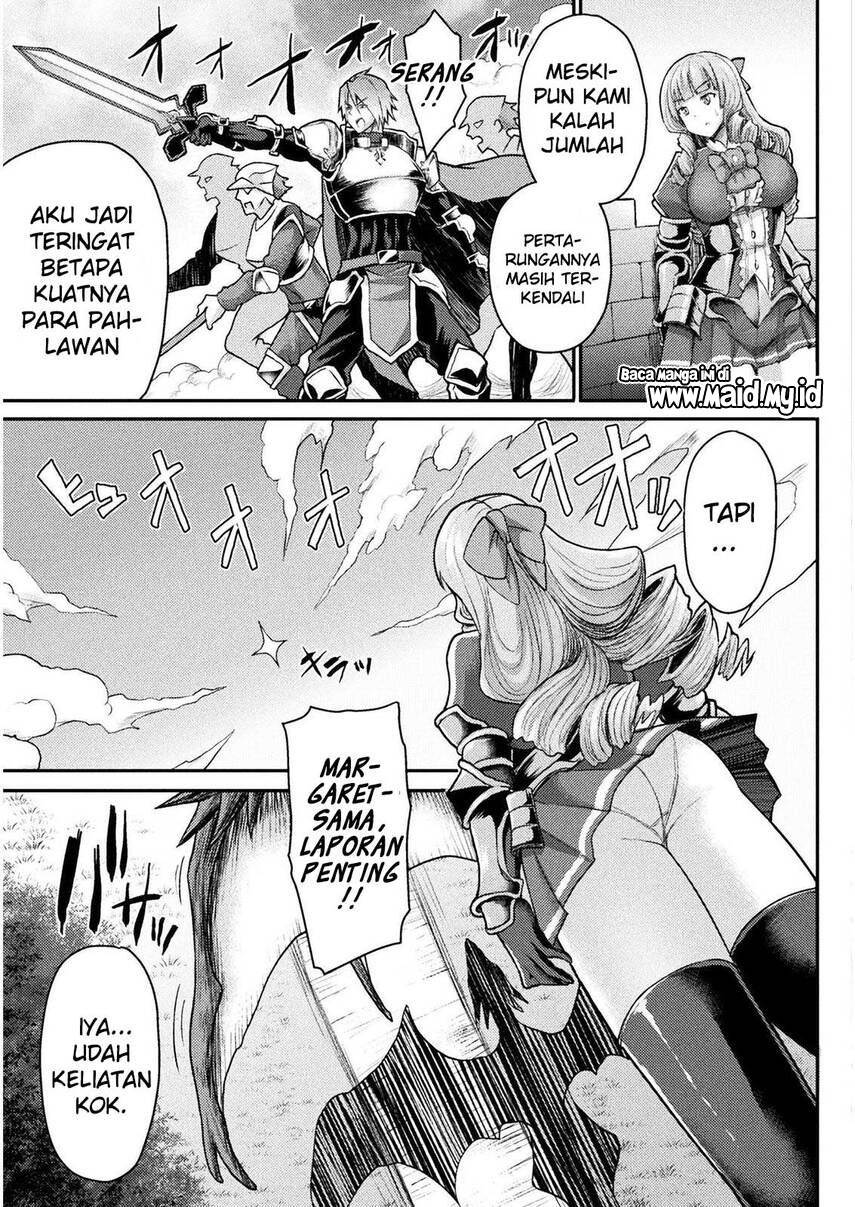 Isekai Majutsushi wa Mahou wo Tonaenai Chapter 9 - halaman 21