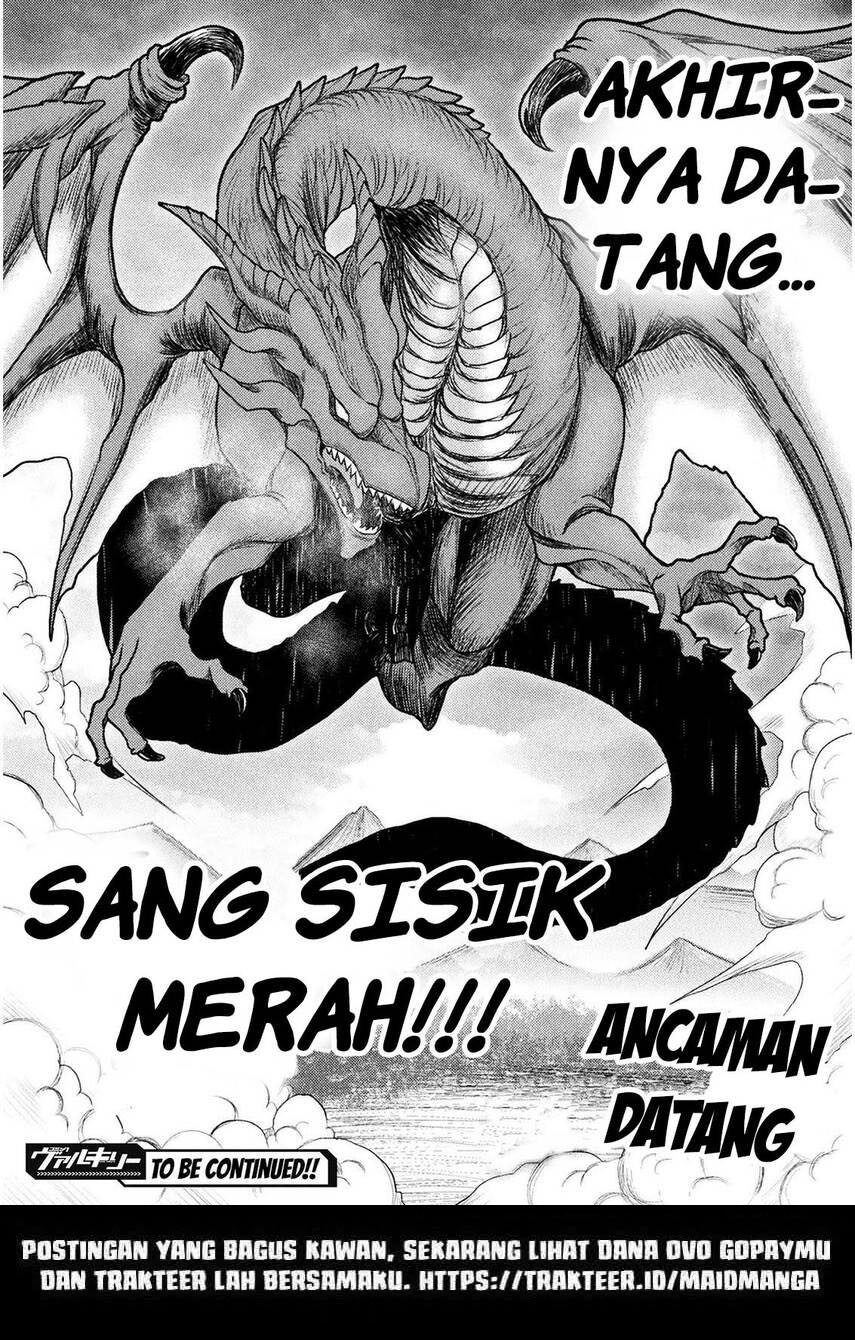 Isekai Majutsushi wa Mahou wo Tonaenai Chapter 9 - halaman 22