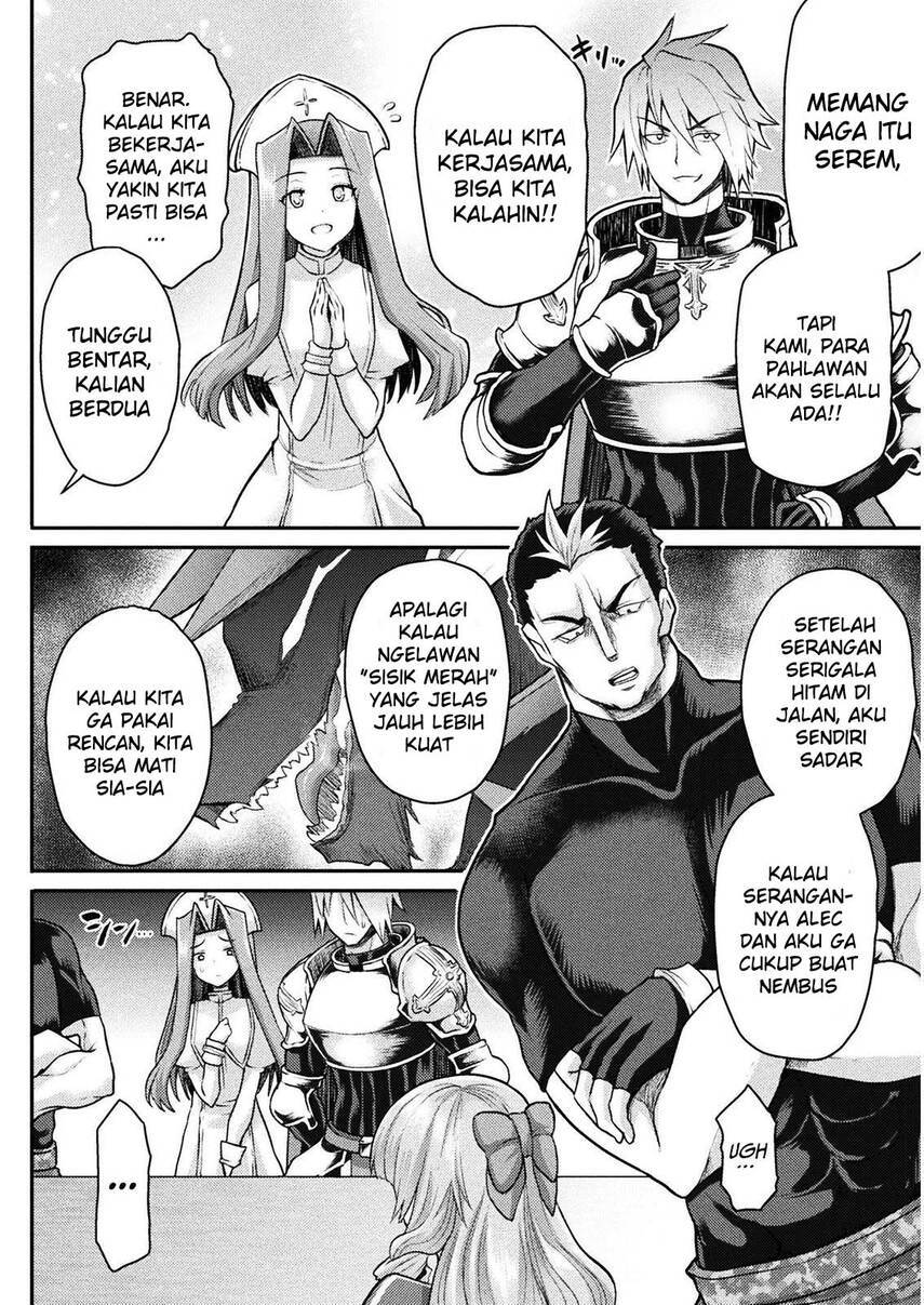 Isekai Majutsushi wa Mahou wo Tonaenai Chapter 9 - halaman 4