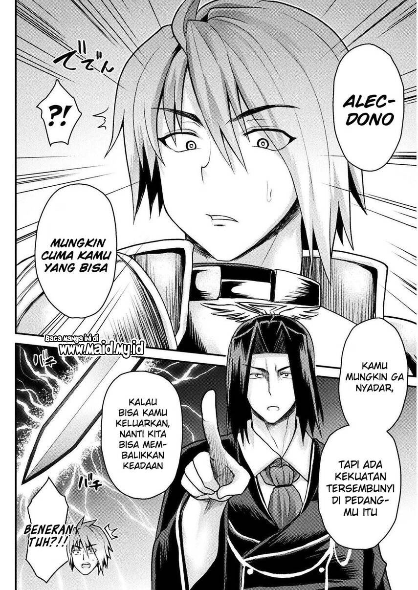 Isekai Majutsushi wa Mahou wo Tonaenai Chapter 9 - halaman 6