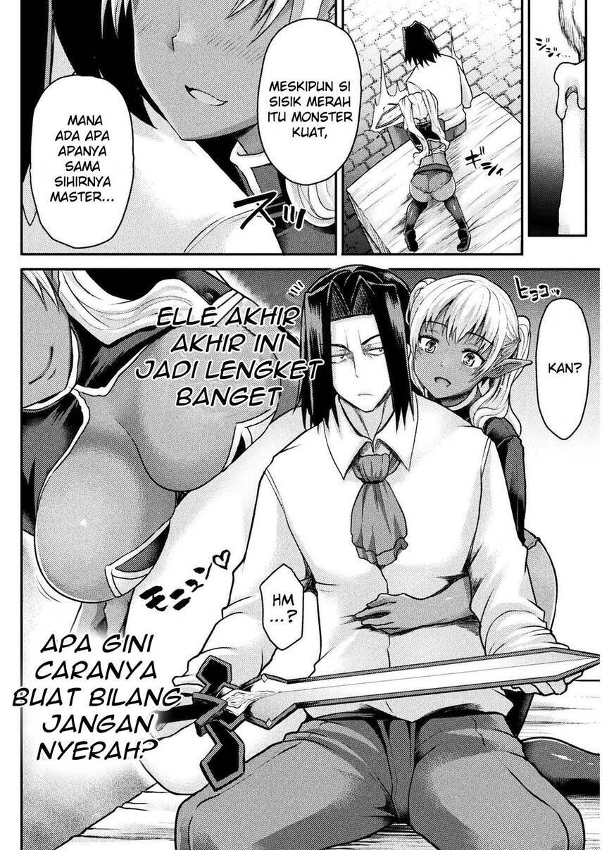 Isekai Majutsushi wa Mahou wo Tonaenai Chapter 9 - halaman 8
