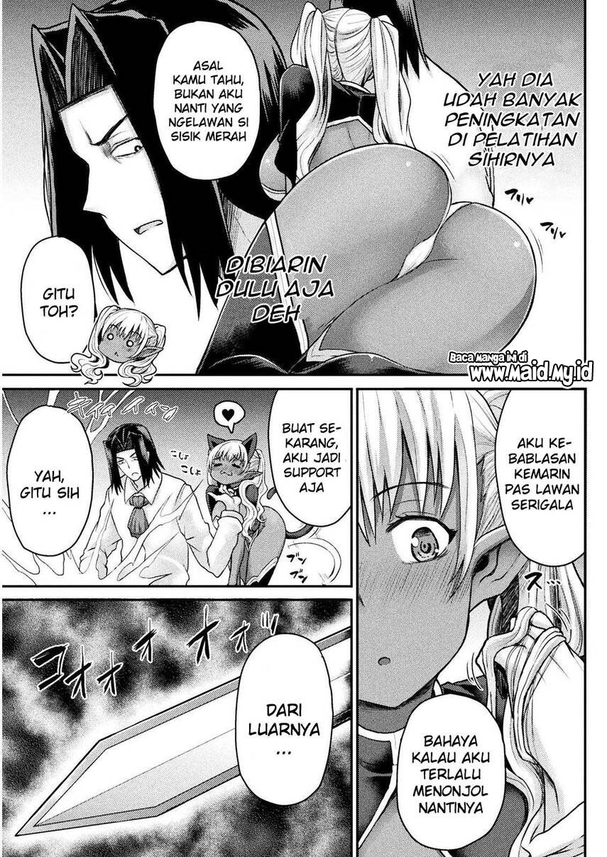 Isekai Majutsushi wa Mahou wo Tonaenai Chapter 9 - halaman 9
