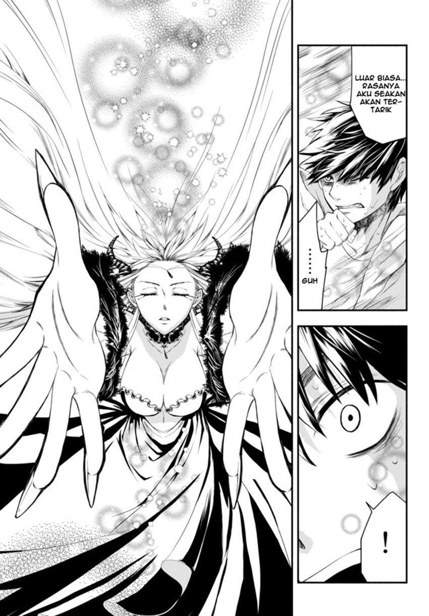 Isekai Man Chikin – HP 1 no Mama de Saikyou Saisoku Danjon Kouryaku Chapter 1 - halaman 12