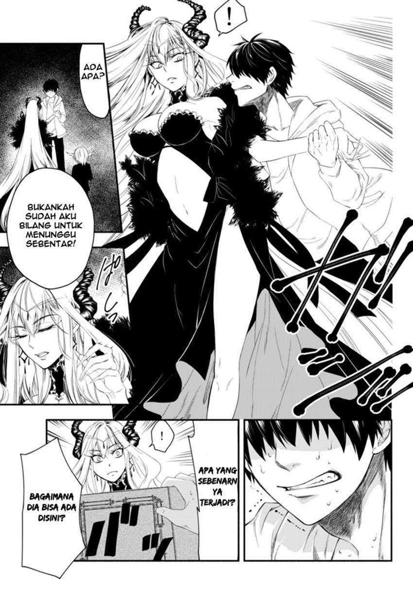 Isekai Man Chikin – HP 1 no Mama de Saikyou Saisoku Danjon Kouryaku Chapter 1 - halaman 16