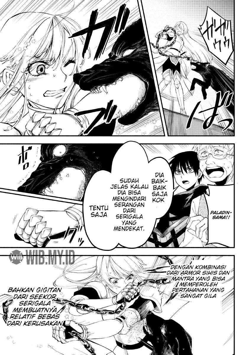 Isekai Man Chikin – HP 1 no Mama de Saikyou Saisoku Danjon Kouryaku Chapter 10 - halaman 10
