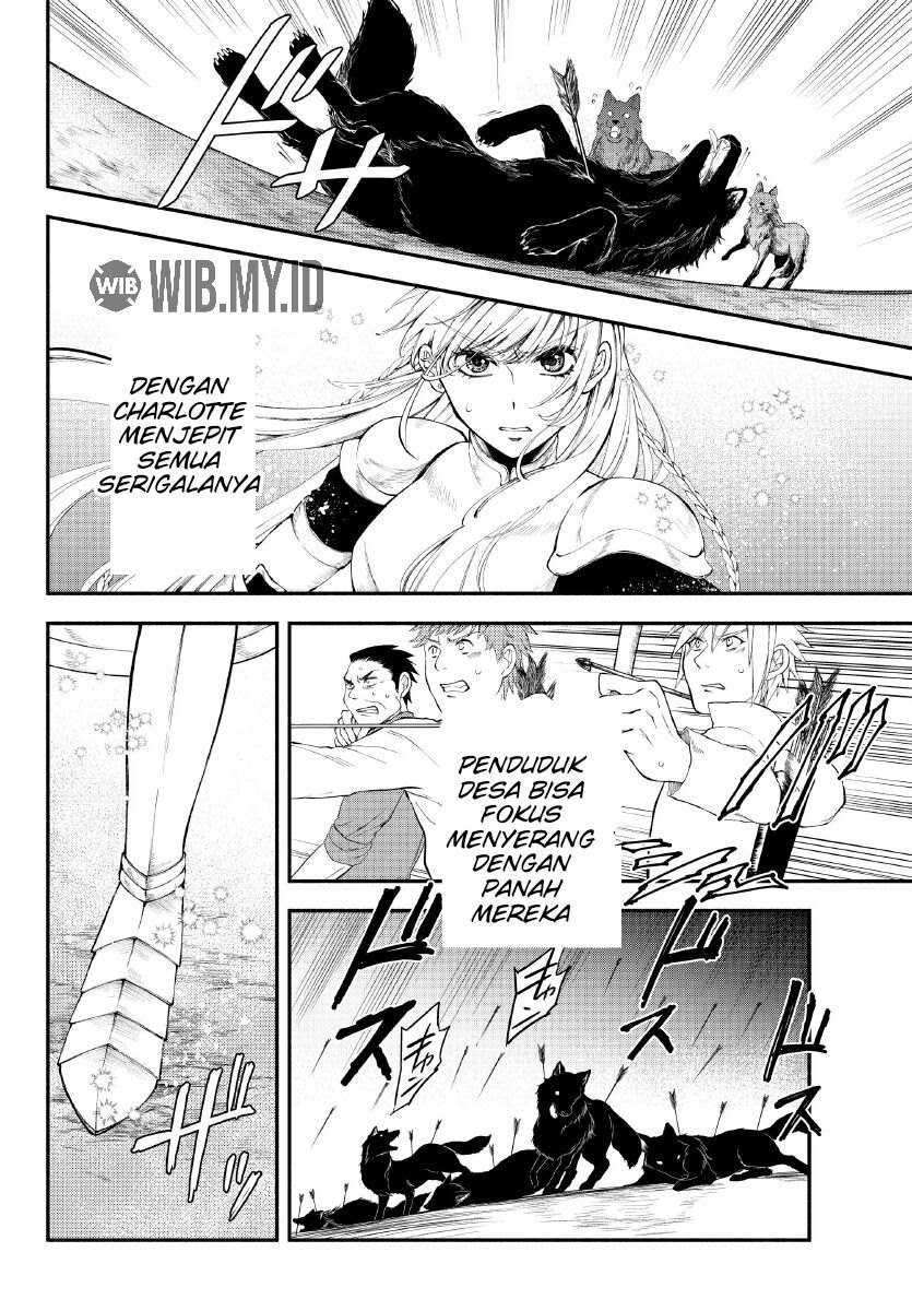 Isekai Man Chikin – HP 1 no Mama de Saikyou Saisoku Danjon Kouryaku Chapter 10 - halaman 11