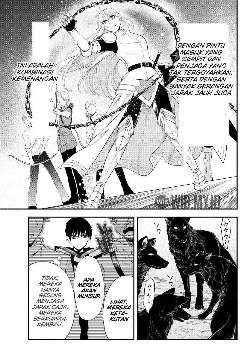 Isekai Man Chikin – HP 1 no Mama de Saikyou Saisoku Danjon Kouryaku Chapter 10 - halaman 12