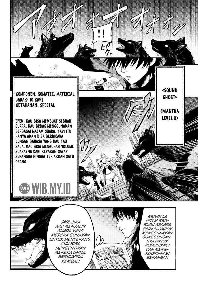 Isekai Man Chikin – HP 1 no Mama de Saikyou Saisoku Danjon Kouryaku Chapter 10 - halaman 13