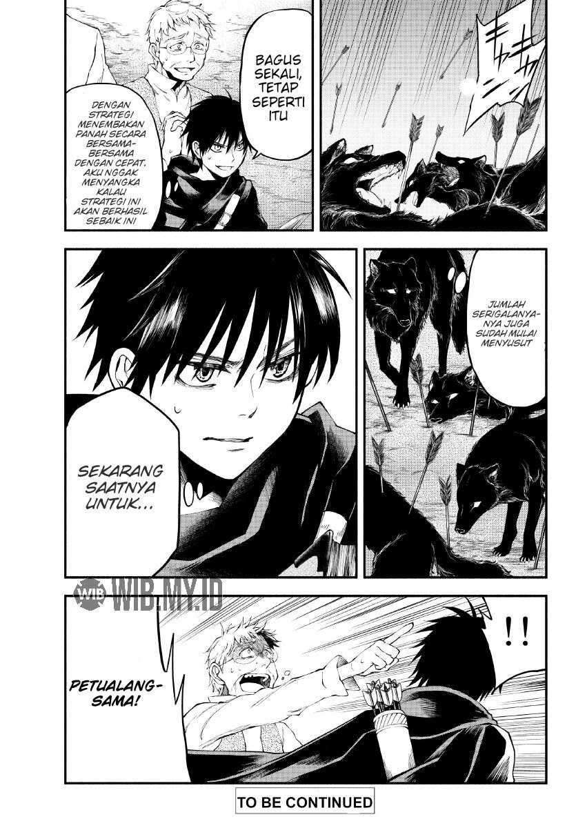 Isekai Man Chikin – HP 1 no Mama de Saikyou Saisoku Danjon Kouryaku Chapter 10 - halaman 14