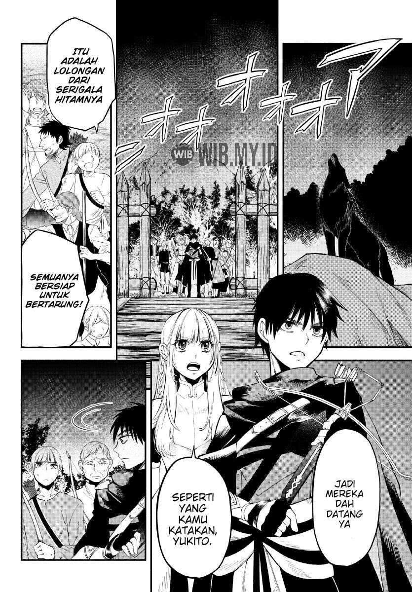 Isekai Man Chikin – HP 1 no Mama de Saikyou Saisoku Danjon Kouryaku Chapter 10 - halaman 3