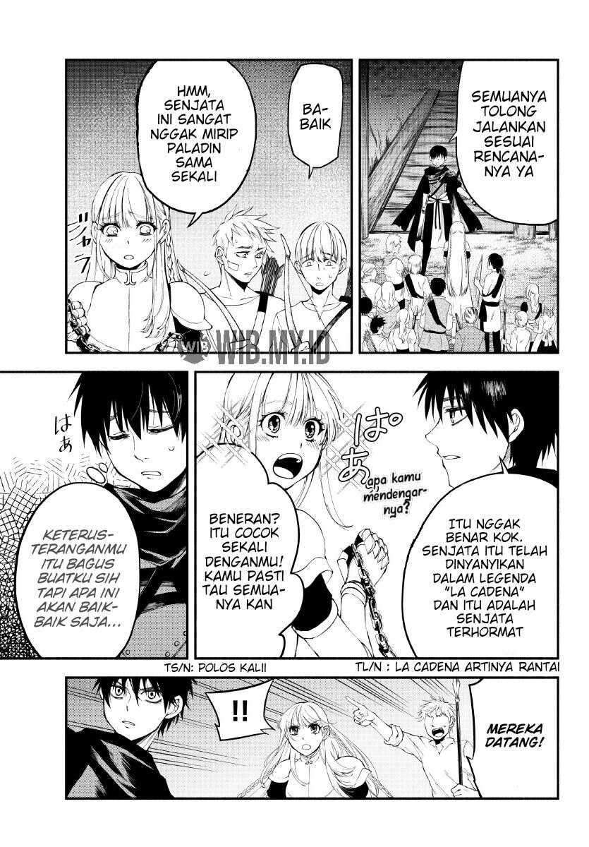 Isekai Man Chikin – HP 1 no Mama de Saikyou Saisoku Danjon Kouryaku Chapter 10 - halaman 4