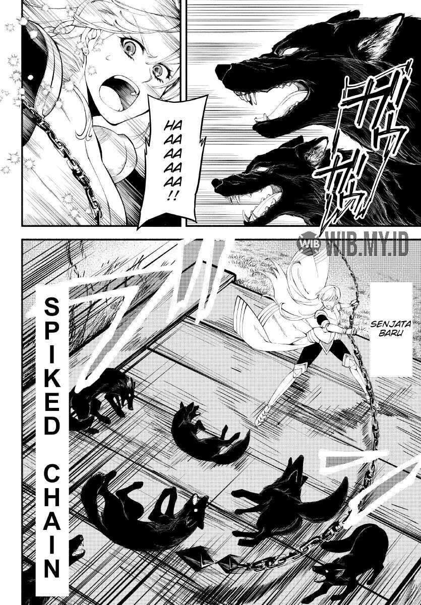 Isekai Man Chikin – HP 1 no Mama de Saikyou Saisoku Danjon Kouryaku Chapter 10 - halaman 7
