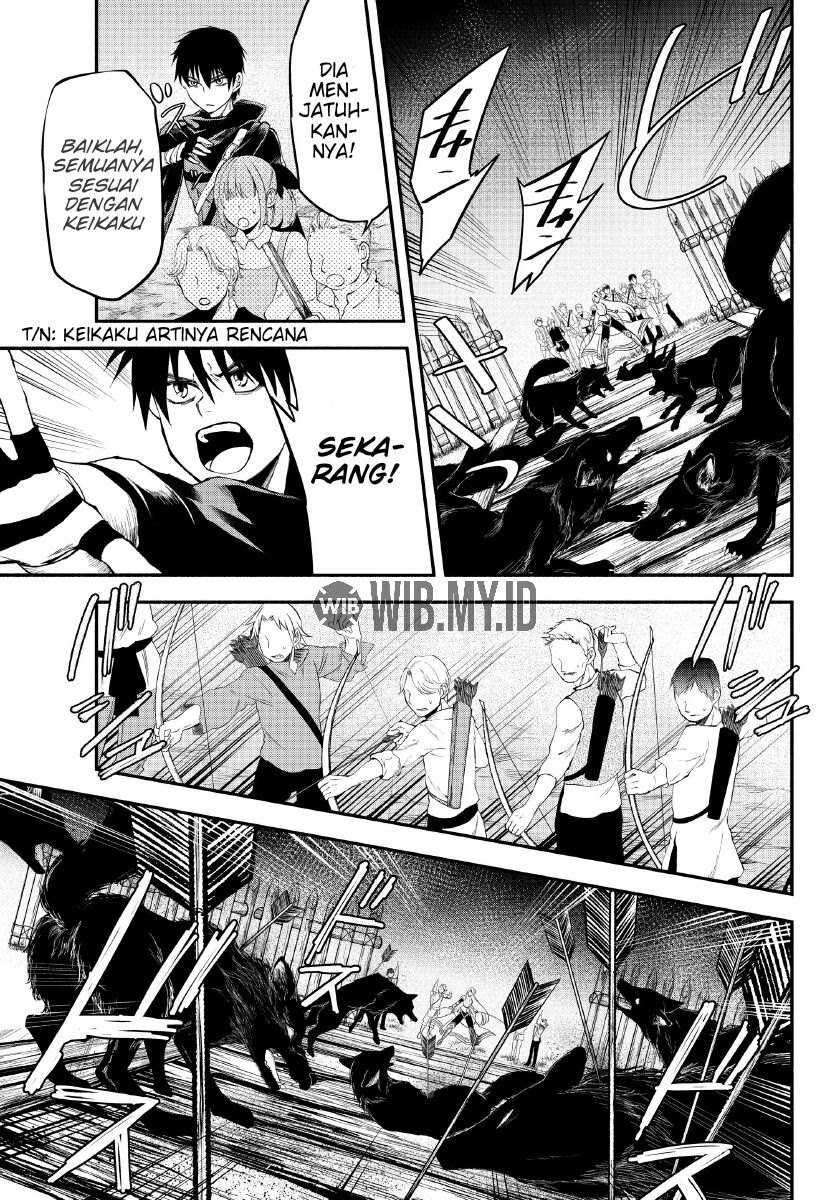 Isekai Man Chikin – HP 1 no Mama de Saikyou Saisoku Danjon Kouryaku Chapter 10 - halaman 8
