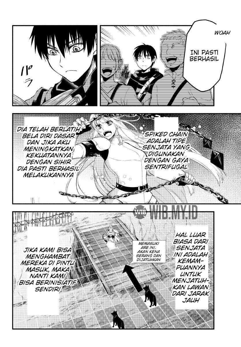 Isekai Man Chikin – HP 1 no Mama de Saikyou Saisoku Danjon Kouryaku Chapter 10 - halaman 9