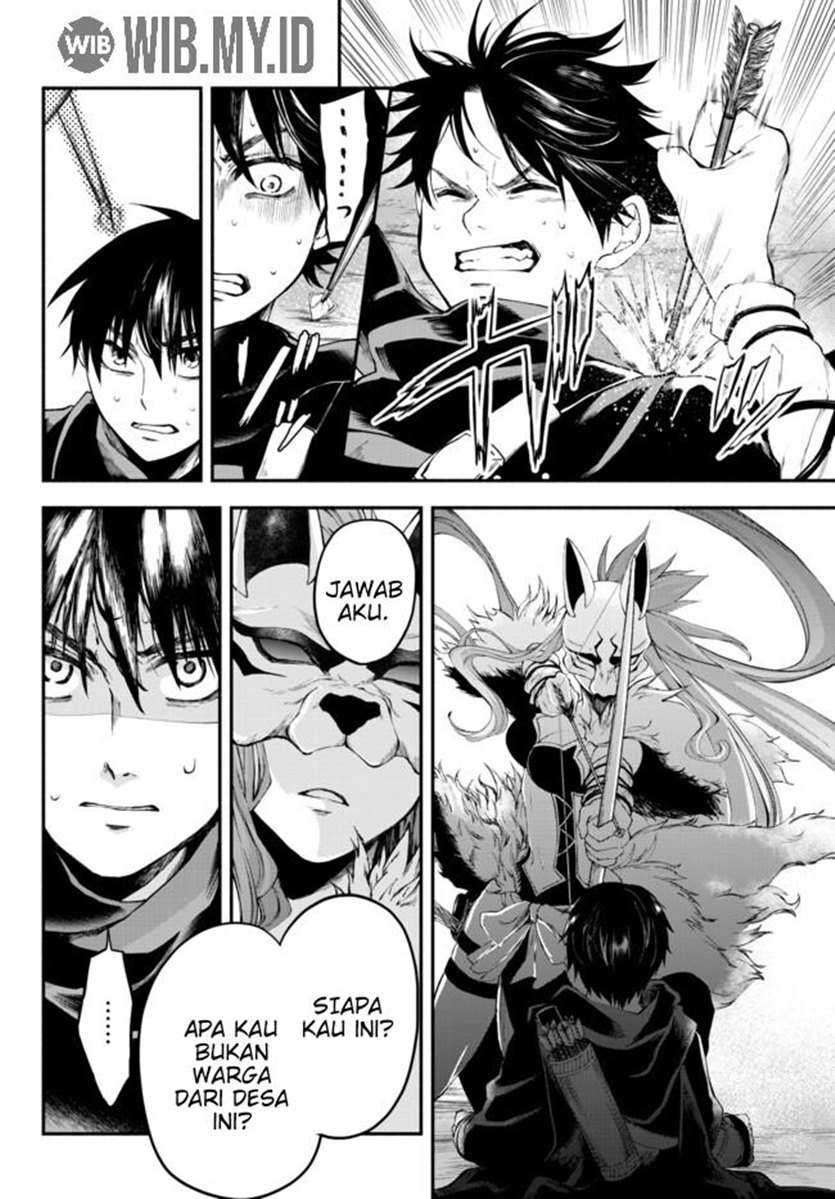 Isekai Man Chikin – HP 1 no Mama de Saikyou Saisoku Danjon Kouryaku Chapter 11 - halaman 10