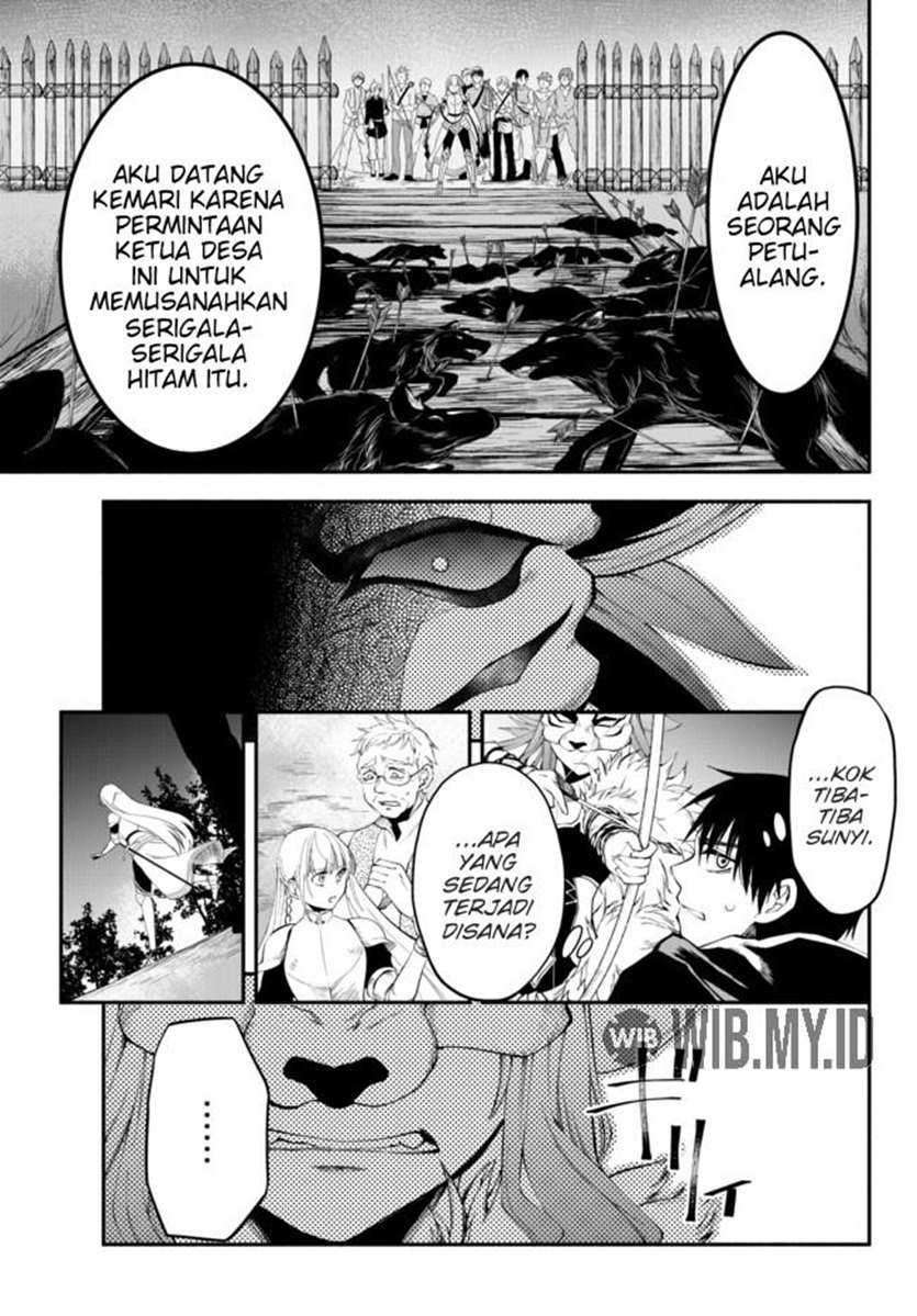 Isekai Man Chikin – HP 1 no Mama de Saikyou Saisoku Danjon Kouryaku Chapter 11 - halaman 11