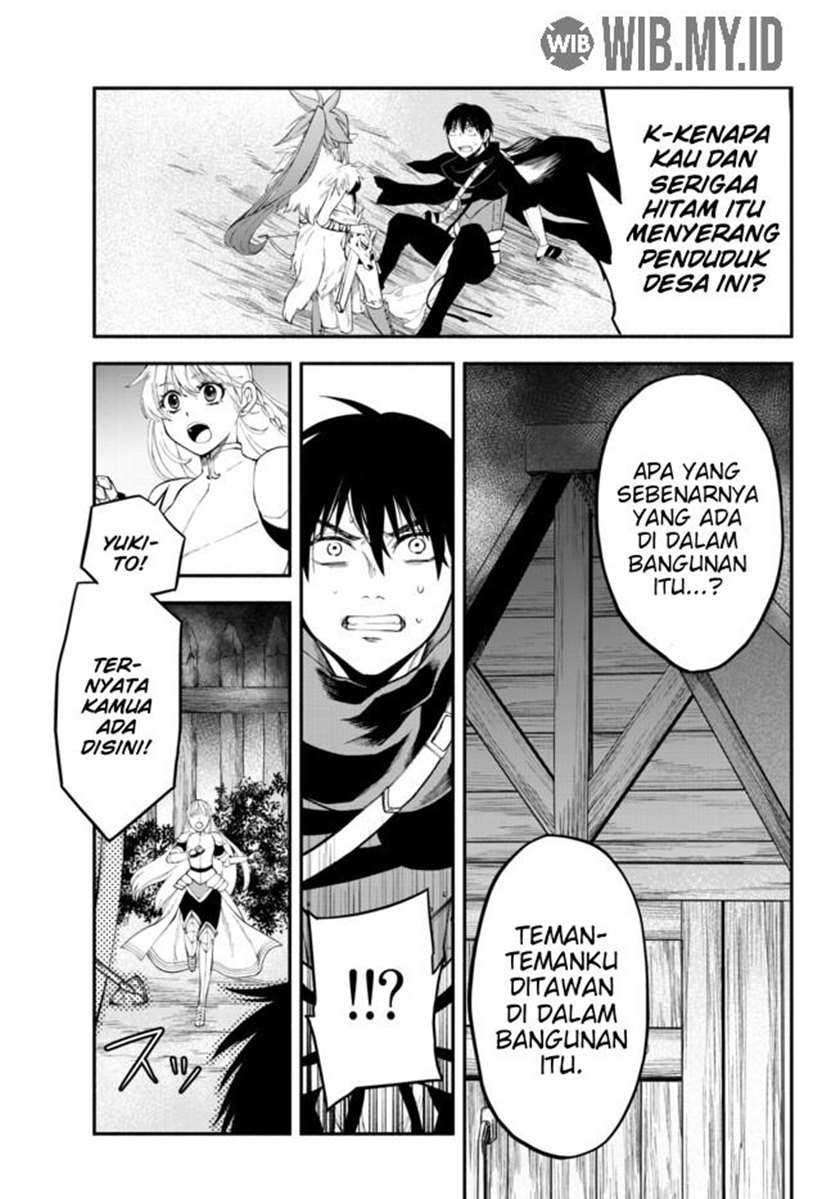 Isekai Man Chikin – HP 1 no Mama de Saikyou Saisoku Danjon Kouryaku Chapter 11 - halaman 13