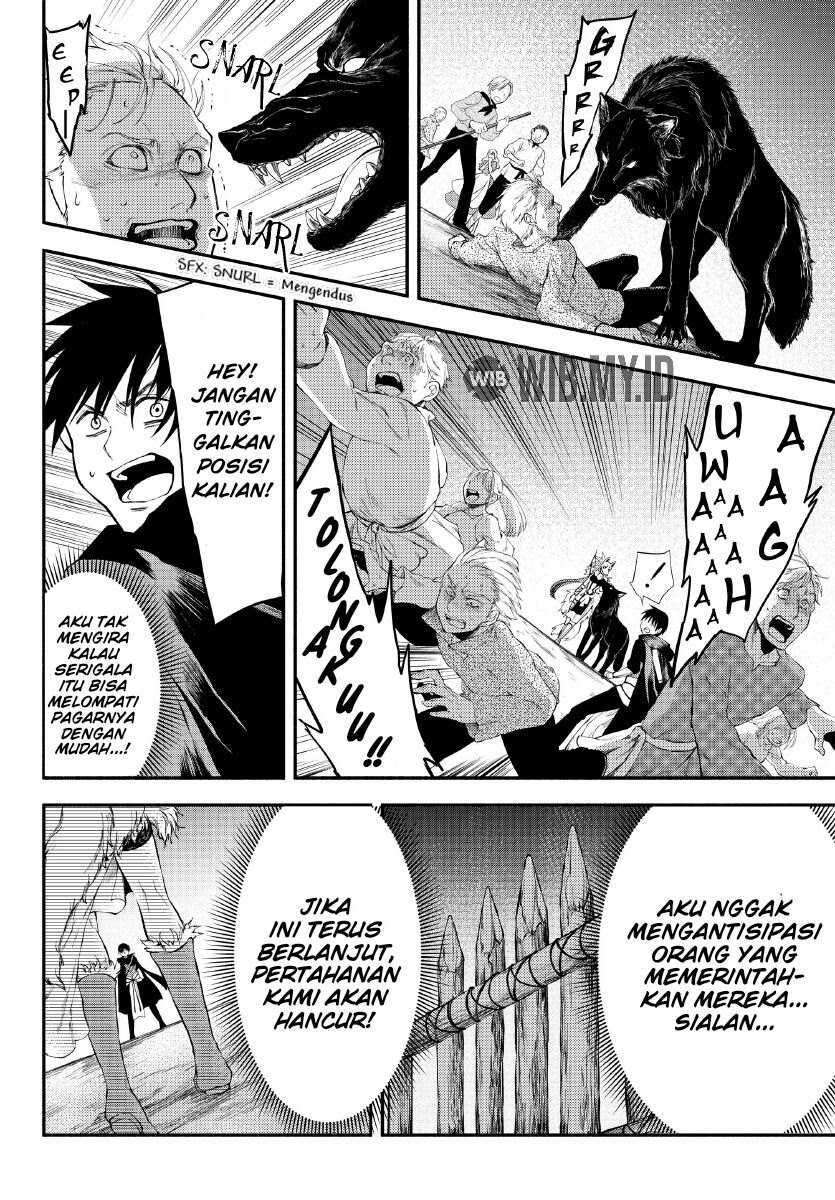 Isekai Man Chikin – HP 1 no Mama de Saikyou Saisoku Danjon Kouryaku Chapter 11 - halaman 4